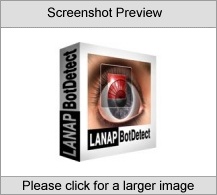 Lanap BotDetect for ASP (Developer Edition) Small Screenshot